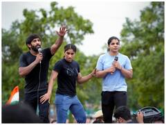 सरकार पर दबाव बनाने की तैयारी! पहलवानों के समर्थन में आज होगी एक और महापंचायत