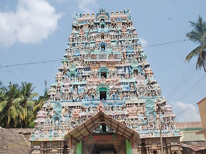 Thiruvaiyaru Aiyarappar Temple: ஒரே இடத்தில் மூன்று சிவன் கோயில்கள்..! திருவையாறில் எங்கு அமைந்துள்ளது? எப்படி செல்வது?