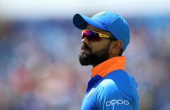 Virat Kohli : सोशल मीडियावर विराटचं 'किंग'! धोनी, सचिन आसपासही नाही