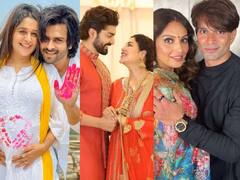 Tv Couple: धर्म की दीवार तोड़कर इन टीवी कपल्स ने थामा एक दूसरे का हाथ, ट्रोलिंग के बावजूद बिता रहे हैप्पी लाइफ