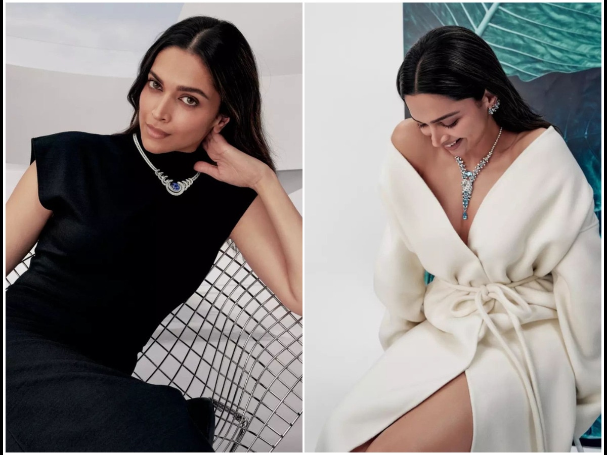 Deepika Padukone Is Cartier's Newest Ambassador