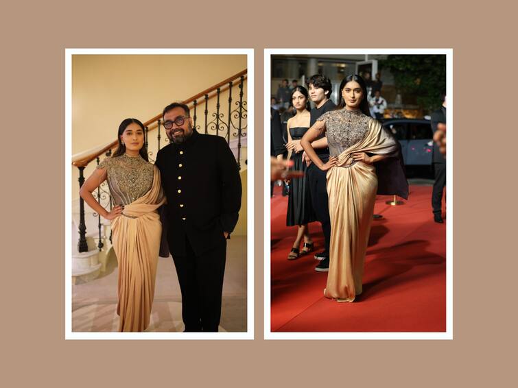 Niharika NM Attends The World Premiere Of Anurag Kashyap’s ‘Kennedy’ At The Cannes Film Festival
