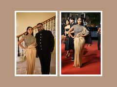 Niharika NM Attends The World Premiere Of Anurag Kashyap’s ‘Kennedy’ At The Cannes Film Festival