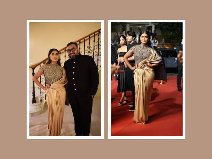 Digital Content Creator Niharika NM attended the world premiere of ‘Kennedy’ at the Cannes Film Festival 2023 while representing India on a global platform.