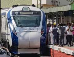 Vande Bharat Express :  उत्तराखंडला मिळाली पहिली वंदे भारत एक्सप्रेस, जाणून घ्या सविस्तर
