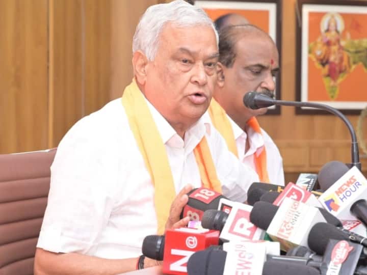 BJP MP Kirodi Lal Meena made serious allegations of Corruption against Rajasthan UDH minister Shanti Dhariwal ANN | Rajasthan News: किरोड़ी लाल मीणा ने UDH मंत्री शांति धारीवाल पर लगाए गंभीर आरोप,