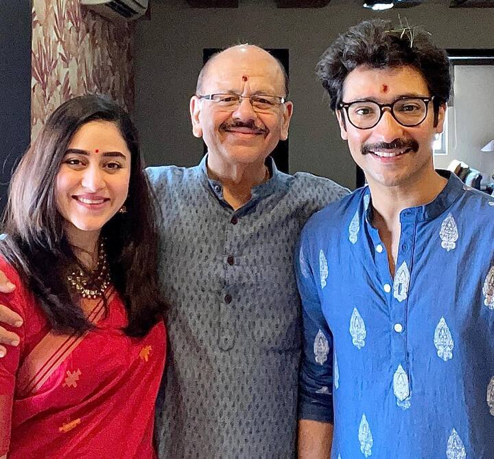 আজকের দিনটা আনন্দের হলেও গৌরব চট্টোপাধ্যায় (Gaurav Chatterjee) আর ঋদ্ধিমা ঘোষ (Riddhima Ghosh)-এর বাড়িতে লেগে থাকে মনখারাপের ছোঁয়া।