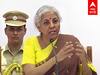 Nirmala Sitharaman Angry : சோனியா செஞ்சா சரி..மோடி செஞ்சா தப்பா..? கொந்தளித்த நிர்மலா