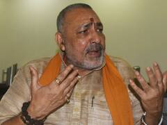 नई संसद के उद्घाटन के बहिष्कार पर बरसे गिरिराज सिंह, कहा- 'सिर्फ मोदी विरोध विपक्ष का लक्ष्य'