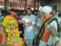 कोंडण्यपूरच्या रुक्मिणीच्या पालखीचं पंढरपूरला प्रस्थान