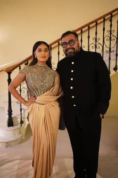 Niharika NM Attends The World Premiere Of Anurag Kashyap’s ‘Kennedy’ At The Cannes Film Festival