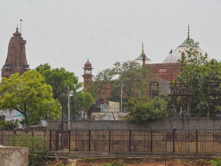 allahabad highcourt hearing today in Shri Krishna Janmabhoomi and Shahi Idgah dispute ann Idgah Masjid Case: श्रीकृष्ण जन्मभूमि और शाही ईदगाह विवाद में आज HC में सुनवाई, विवादित स्थल पर पूजा की मांग