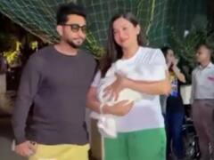 मां बनने के बाद Gauahar Khan ने किया फिगर मेंटेन! 10 दिनों में 10 किलो वजन घटाया