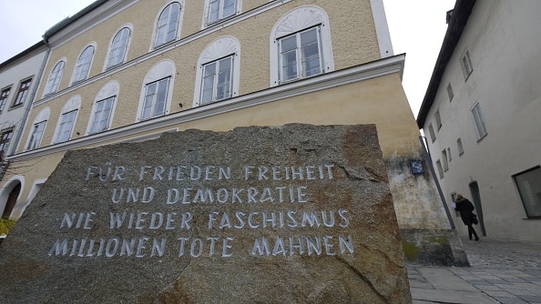 Adolf Hitler’s Birthplace In Austria To Become Centre For Police Human Rights Training