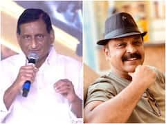 నరేష్ ఎవరో నాకు తెలీదు, రమ్య మాటలు అసత్యం: కృష్ణ సోదరుడు ఆదిశేషగిరిరావు