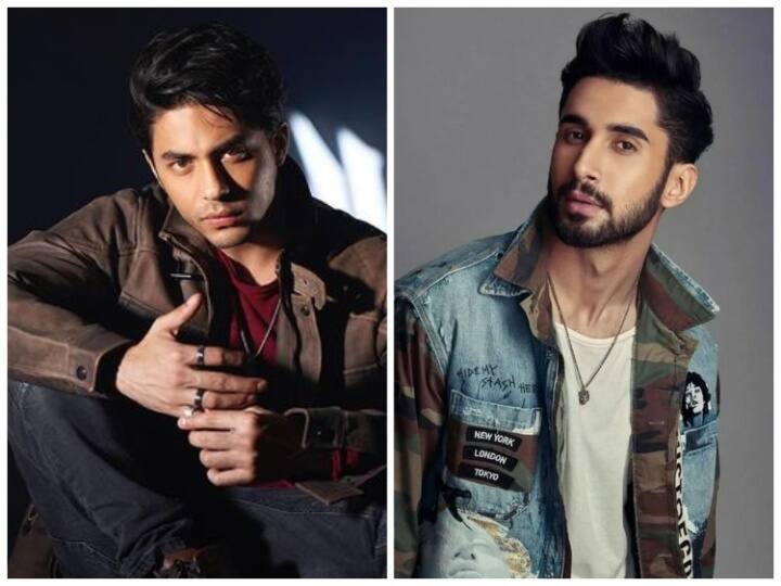 Aryan Khan roped Lakshya Lalwani for his directorial web series Stardom details inside Aryan Khan Web Series: आर्यन खान ने चुन लिया अपनी सीरीज का हीरो, 800 ऑडिशन के बाद इस एक्टर को किया कास्ट!