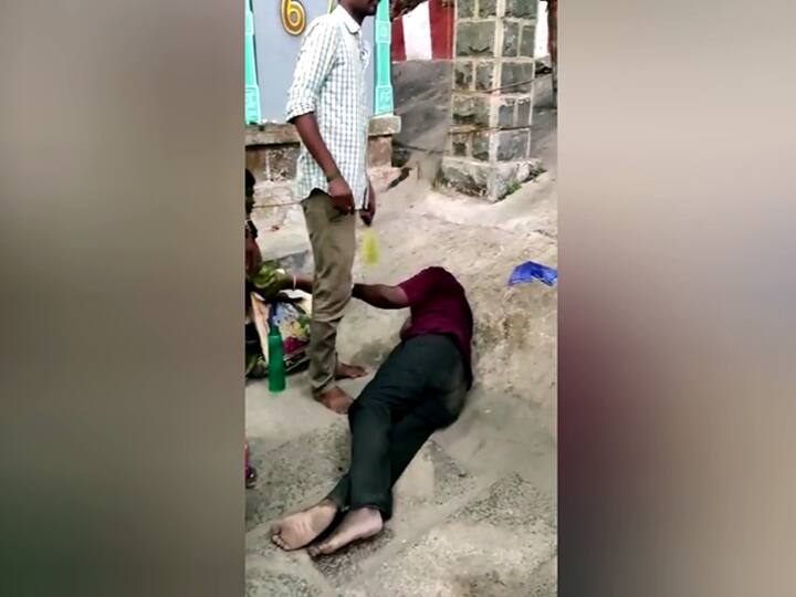 The footage of a devotee who went to the mountain temple suffering from chest pain on the steps without getting medical help has gone viral on the internet. Palani: பழனி மலைக்கோவிலுக்கு செல்லும் வழியில் நெஞ்சுவலி.. படிகளிலே துடிதுடித்த பக்தர்..! நடந்தது என்ன?