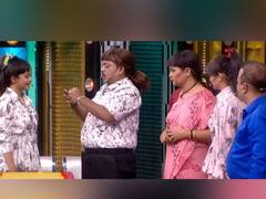 समीर चौघुले आणि कोहली फॅमिलीची धमाल कॉमेडी; 'महाराष्ट्राची हास्यजत्रा' कार्यक्रमाचा प्रोमो पाहून खळखळून हसाल