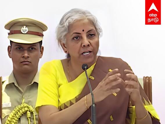 Nirmala Sitharaman Argument : இஸ்லாம்,கிறிஸ்தவ குறியீடுகள் செங்கோலில் ஏன் இல்லை? நிர்மலா புதுவிளக்கம்