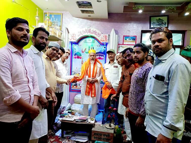 MP Election 2023: BJP's 'Sufi dialogue' to help Muslim voters, special focus on Pasmanda Muslims Ann MP Election 2023: मुस्लिम वोटर्स को साधने BJP का 'सूफी संवाद', पसमांदा मुसलमानों पर खास नजर