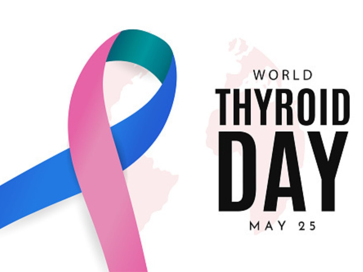 World Thyroid Day 2023 Date History Significance Facts UsaeasyNews™