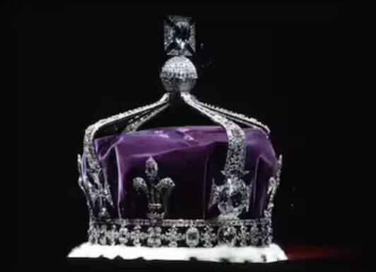 Kohinoor Display: Kohinoor on display at ‘Tower of London’