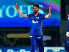 Akash Madhwal : आकाश मधवालची कुंबळेच्या विक्रमाशी बरोबरी, लखनौविरोधातील सामन्यात भेदक मारा, घातक गोलंदाजीनं घेतल्या 5 विकेट