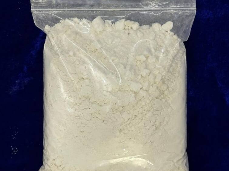 2 kg of Amphetamine drug worth 4 crores was arrested at Chennai Airport by the Customs Department confiscated the drug and further investigation is being conducted ரூ. 4 கோடி மதிப்புள்ள 2 கிலோ ஆம்பெடமைன் போதைப் பொருள் பறிமுதல் -  சென்னை விமான நிலையத்தில் அதிர்ச்சி