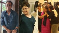 Nitesh Pandey: ਨਿਤੇਸ਼ ਪਾਂਡੇ ਦੇ ਦੇਹਾਂਤ ਤੋਂ ਬਾਅਦ ਨਹੀਂ ਰੁੱਕ ਰਹੇ ਪਰਿਵਾਰ ਦੇ ਹੰਝੂ, ਪੁੱਤਰ ਸਣੇ ਸਦਮੇ 'ਚ ਅਦਾਕਾਰ ਦੀ ਮਾਂ