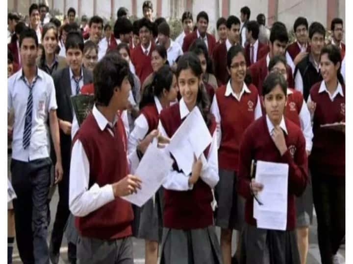 MP Board 10th Toppers 2023 List Check Out MPBSE High School Toppers Names Marks Ranks upmsp-edu-in MP Board 10th Toppers 2023:  एमपी बोर्ड के 10वीं का रिजल्ट घोषित, इंदौर के मृदुल पाल ने किया टॉप, प्राची गढ़वाल का रहा  दूसरा स्थान