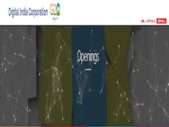 డిజిటల్‌ ఇండియా కార్పొరేషన్‌లో 60 డేటా అనలిస్ట్‌& సైంటిస్ట్‌ ఉద్యోగాలు- అర్హతలివే!