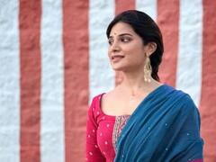 Aathmika : என்னவென்று சொல்வதம்மா வஞ்சி அவள் பேரழகை ..நடிகை ஆத்மிகாவின் கேசுவல் க்ளிக்ஸ்!