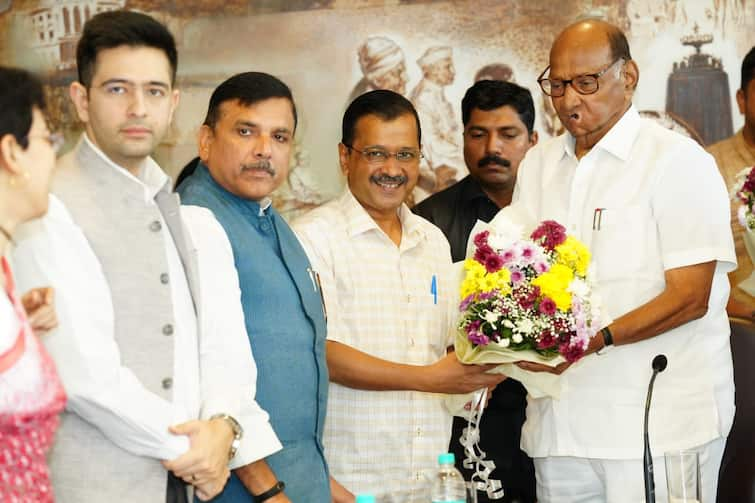 Kejriwal Gets Pawar's Support Over Services Ordinance, To Meet Rahul Gandhi And Kharge Next