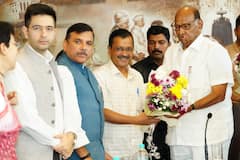 Kejriwal Gets Pawar's Support Over Services Ordinance, To Meet Rahul Gandhi And Kharge Next