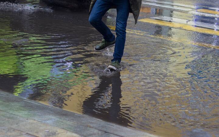 যদিও সন্ধের দিকে দক্ষিণবঙ্গের (South Bengal Weather Forecast) জেলাগুলিতে আজ বজ্রবিদ্যুৎ সহ ঝড় বৃষ্টির সম্ভাবনা।