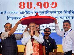 Union Home Minister Amit Shah To Arrive In Violence-Hit Manipur On May 29 On 4-Day Visit