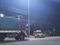 Karur: இரவு நேரத்தில் கனரக வாகன ஓட்டிகளிடம் காவலர் வசூல் வேட்டை - வைரலாகும் வீடியோ