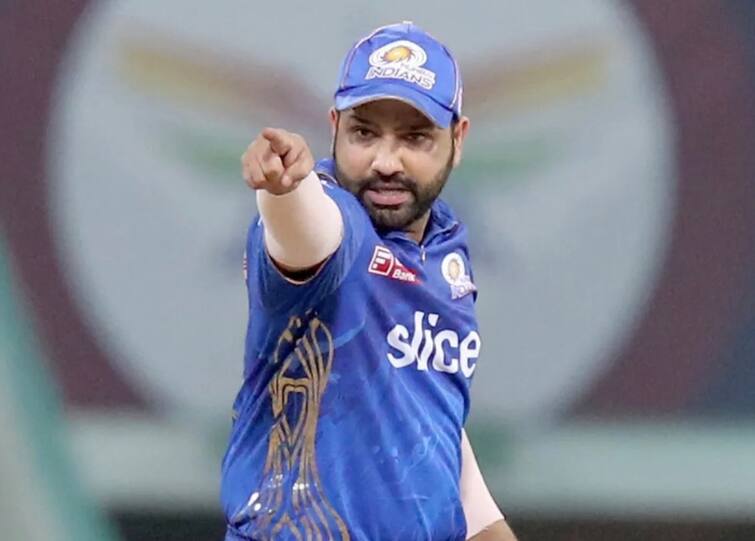 How did rohit sharma parform in ipl 2023 हिटमॅन फ्लॉफ... 16 सामने, दोन अर्धशतके अन् सरासरी 20.75, यंदा रोहितची बॅट शांतच 