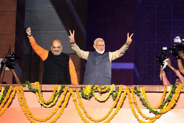 Lok Sabha Elections 2024: Modi Will Become PM For Third Time With 300 Seats In 2024: Amit Shah In Assam Modi Will Become PM For 3rd Time With 300 Seats, Congress Won't Be Able To...: Amit Shah