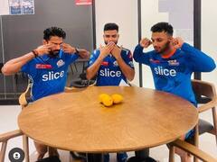 मुंबई इंडियंस के खिलाड़ियों ने लिया नवीन-उल-हक से कोहली का बदला! देखें कैसे किया ट्रोल