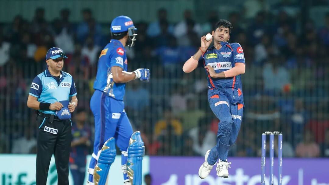 IPL 2023: Harsha Bhogle mistakenly calls Hrithik Shokeen Hrithik Roshan, netizens reaction goes viral IPL 2023: লখনউয়ের বিরুদ্ধে মুম্বই ইন্ডিয়ান্সের হয়ে ব্যাট হাতে হৃত্বিক রোশন!