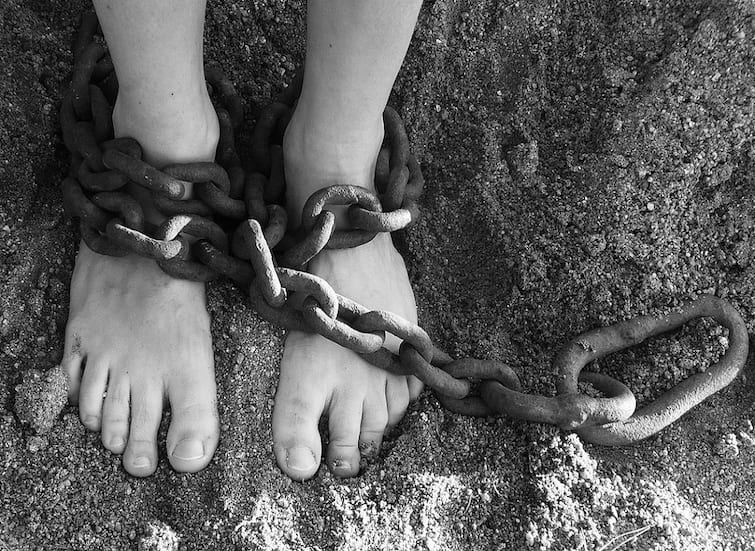 50 Million People Trapped In Modern Slavery Claims Walk Free Human Rights Organization Report