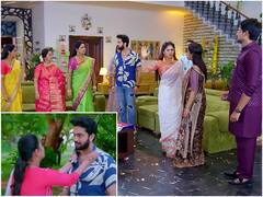 Brahmamudi May 25th: వావ్ వాట్ ఏ సీన్.. రుద్రాణిని వాయించేసిన కావ్య, సపోర్ట్ చేసిన అపర్ణ- శృతికి హ్యాండ్ ఇచ్చిన రాహుల్