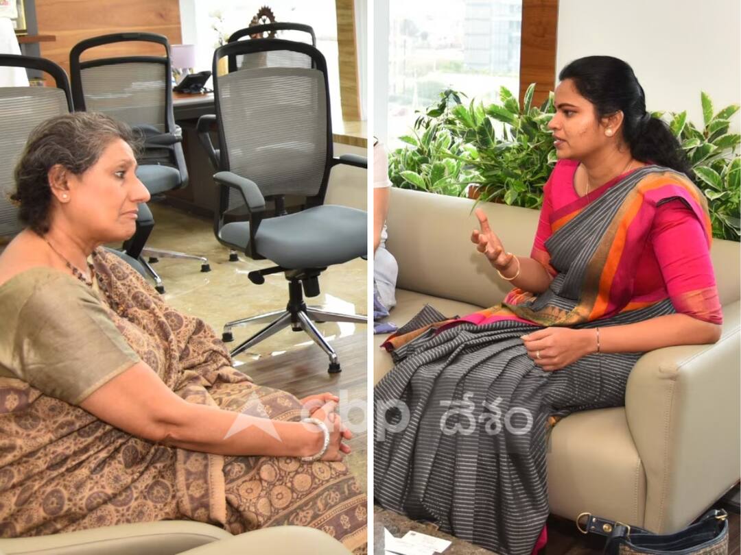 Minister Vidadal Rajini requests German Consul General to issue four year Time bound visas to nursing students dnn నర్సింగ్ విద్యార్థులకు నాలుగేళ్ల వీసాలు ఇవ్వండి- జ‌ర్మ‌న్ కాన్సుల్ జ‌న‌ర‌ల్‌కు మంత్రి రజిని రిక్వస్ట్