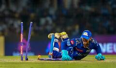 MI vs LSG Match HighLights : मुंबईकडून लखनौचं आव्हान संपुष्टात, 'पलटन'चा 'जायंट्स'वर 81 धावांनी दणदणीत विजय