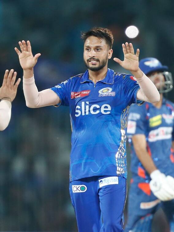 ముంబై ఇండియన్స్, లక్నో సూపర్ జెయింట్స్ ఎలిమినేటర్ హైలెట్స్