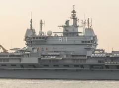 INS વિક્રાંત પર મિગ-29Kનું પ્રથમ નાઈટ લેંડિંગ, નેવીએ ગણાવી ઐતિહાસિક સિદ્ધી