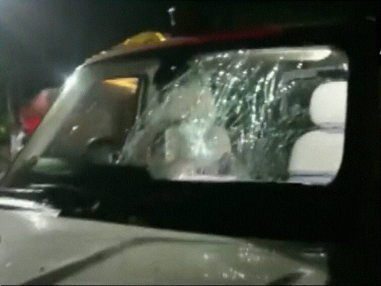Bengal: Abhishek Banerjee’s Convoy Attacked By Kurmi Community, Minister’s Car Smashed With Bri