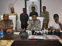 छत्तीसगढ़: नक्सली कमांडर का नोटो से भरा बैग जब्त, 2000 रुपये के तीन सौ नोट मिले