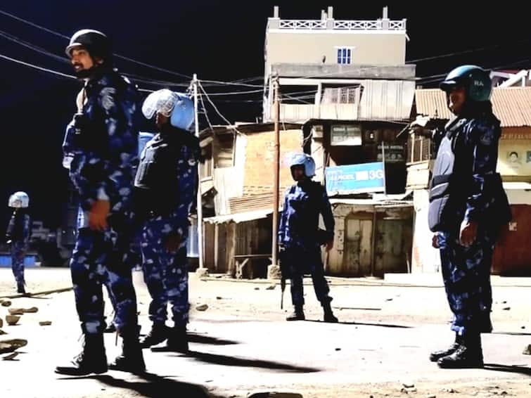 Manipur: CM Appeals To People Not To Attack Homes Of Ministers, 38 Vulnerable Areas Identified